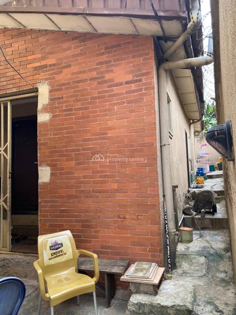 Fairly Used Fully Detached 4-bedroom Duplex + 2-bedroom Bungalow, Karaole Estate, Ifako-ijaiye, Lagos, Detached Duplex for Sale