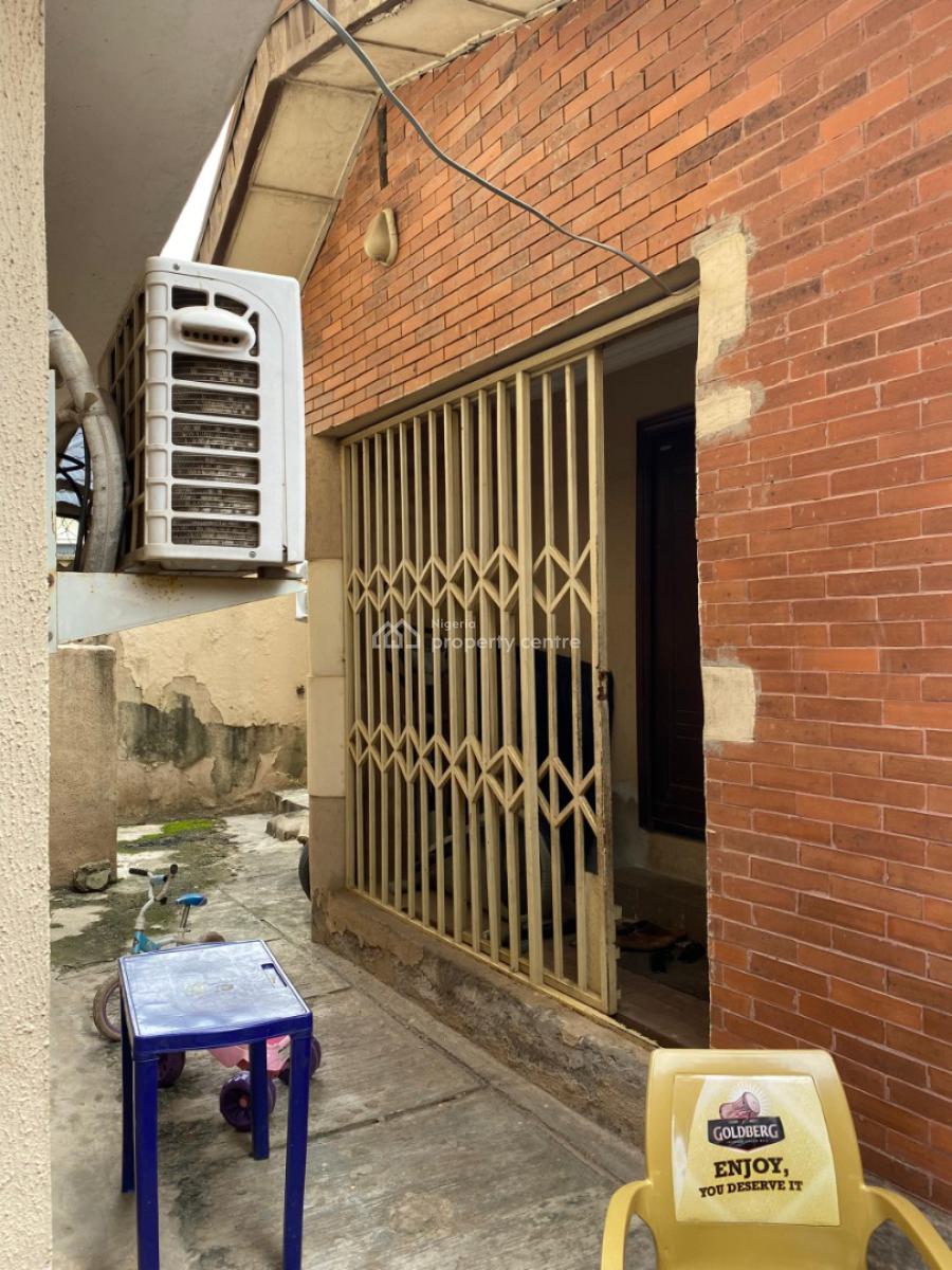 Fairly Used Fully Detached 4-bedroom Duplex + 2-bedroom Bungalow, Karaole Estate, Ifako-ijaiye, Lagos, Detached Duplex for Sale