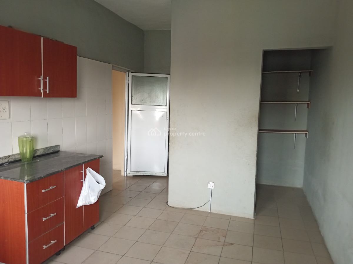 a Nice 3 Bedroom Flat, Sangotedo, Sangotedo, Ajah, Lagos, Flat / Apartment for Rent