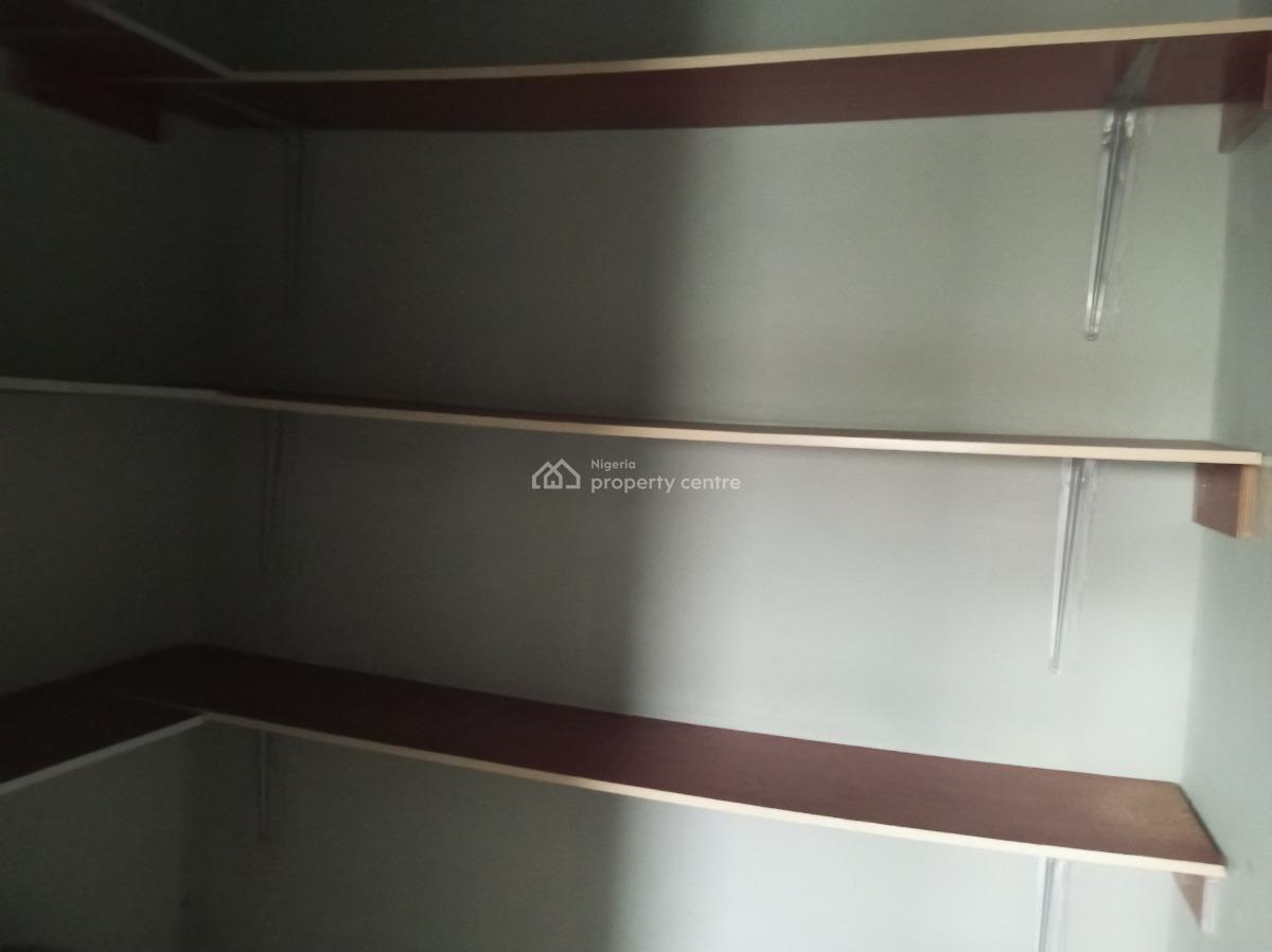 a Nice 3 Bedroom Flat, Sangotedo, Sangotedo, Ajah, Lagos, Flat / Apartment for Rent