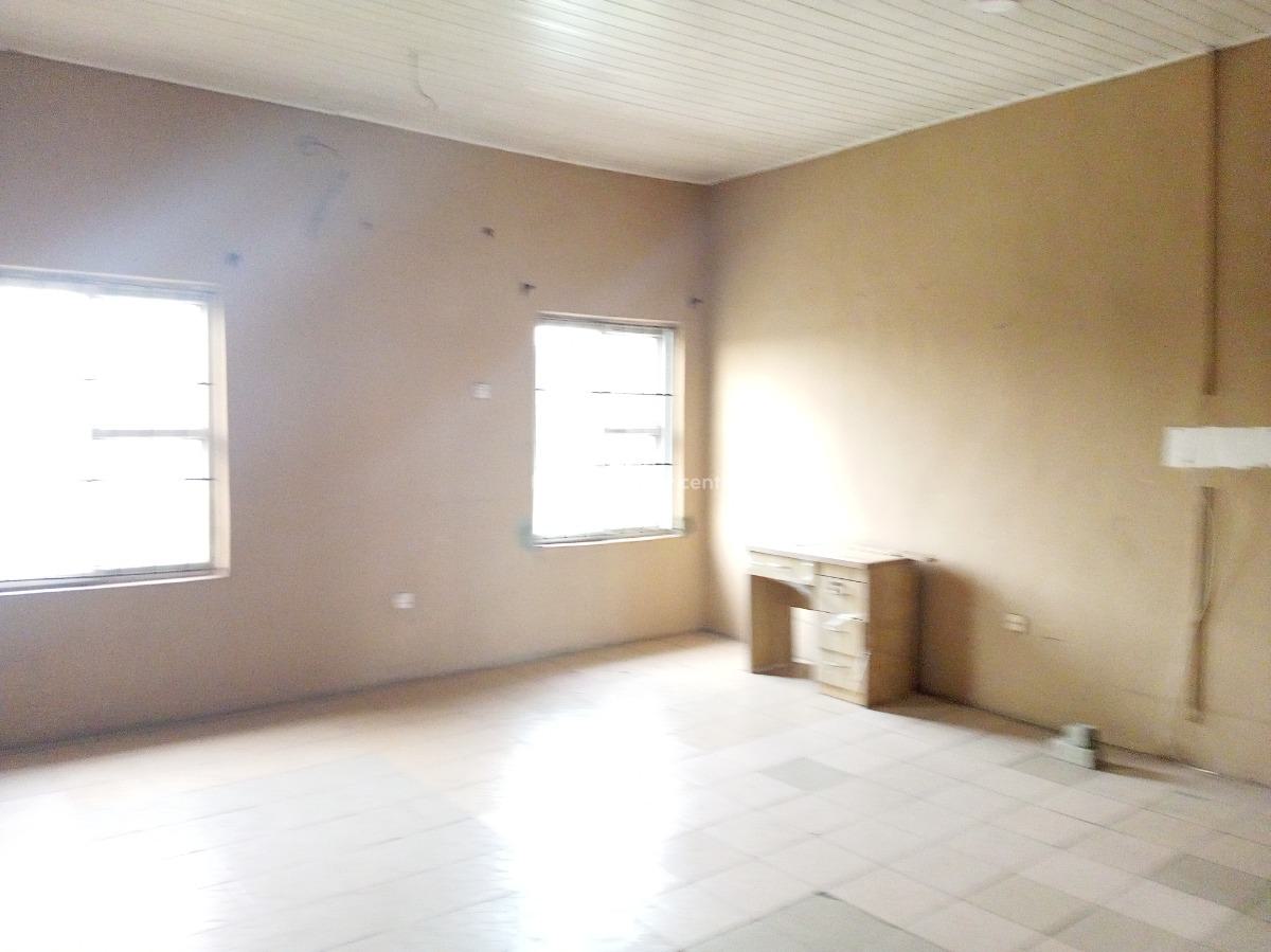 a Nice 3 Bedroom Flat, Sangotedo, Sangotedo, Ajah, Lagos, Flat / Apartment for Rent
