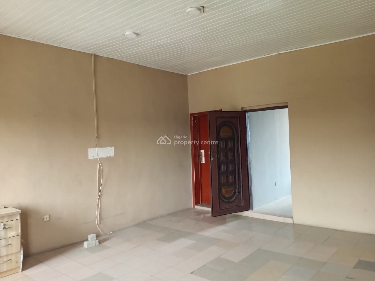 a Nice 3 Bedroom Flat, Sangotedo, Sangotedo, Ajah, Lagos, Flat / Apartment for Rent