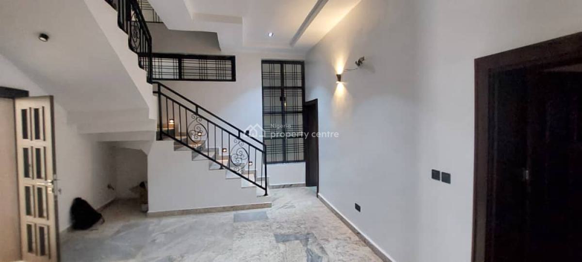 Tastefully Finished 4-bedroom Terraced Duplex with Bq, Jahi, Abuja, Terraced Duplex for Rent
