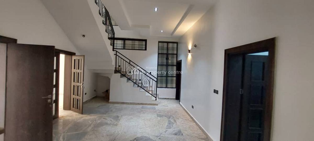 Tastefully Finished 4-bedroom Terraced Duplex with Bq, Jahi, Abuja, Terraced Duplex for Rent
