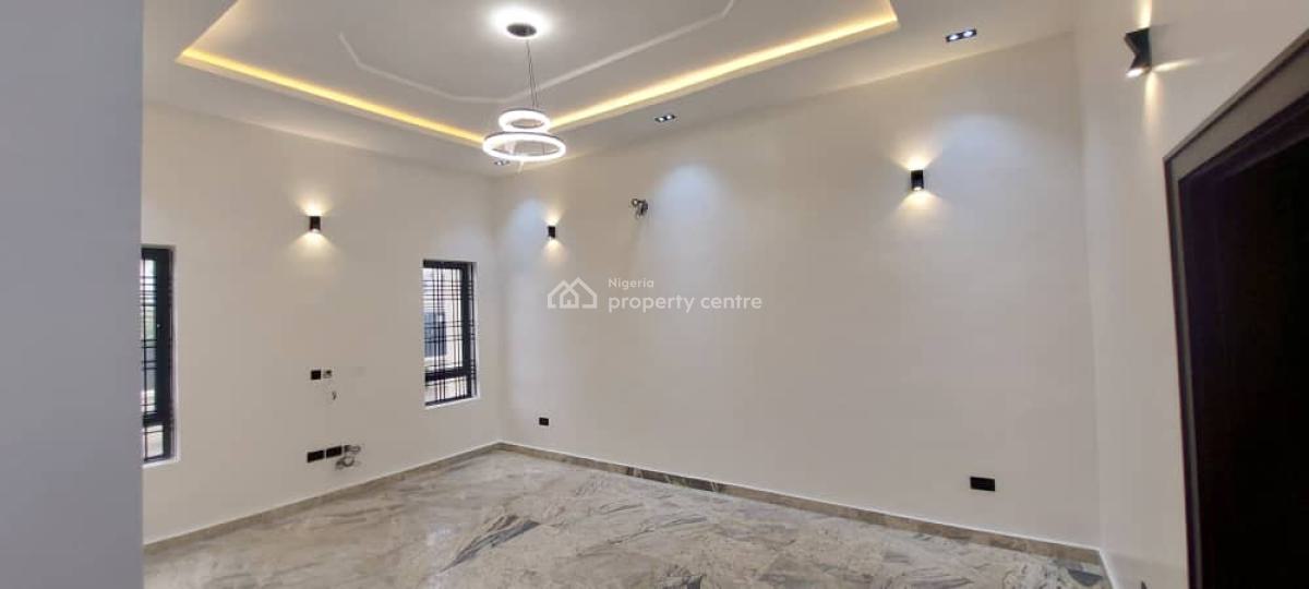 Tastefully Finished 4-bedroom Terraced Duplex with Bq, Jahi, Abuja, Terraced Duplex for Rent