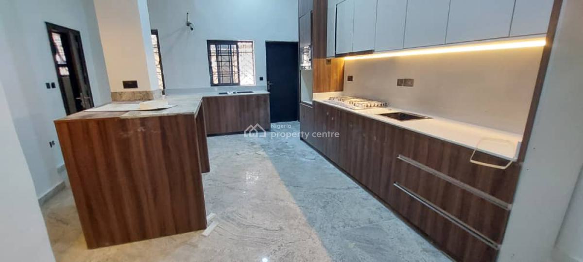 Tastefully Finished 4-bedroom Terraced Duplex with Bq, Jahi, Abuja, Terraced Duplex for Rent