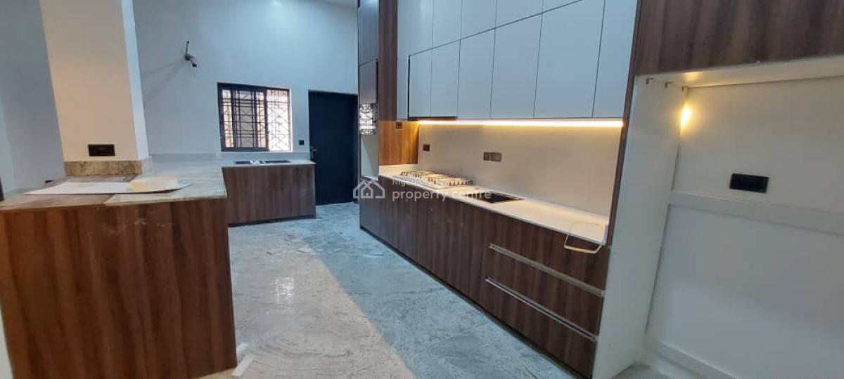 Tastefully Finished 4-bedroom Terraced Duplex with Bq, Jahi, Abuja, Terraced Duplex for Rent