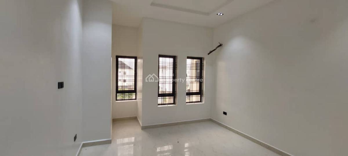 Tastefully Finished 4-bedroom Terraced Duplex with Bq, Jahi, Abuja, Terraced Duplex for Rent