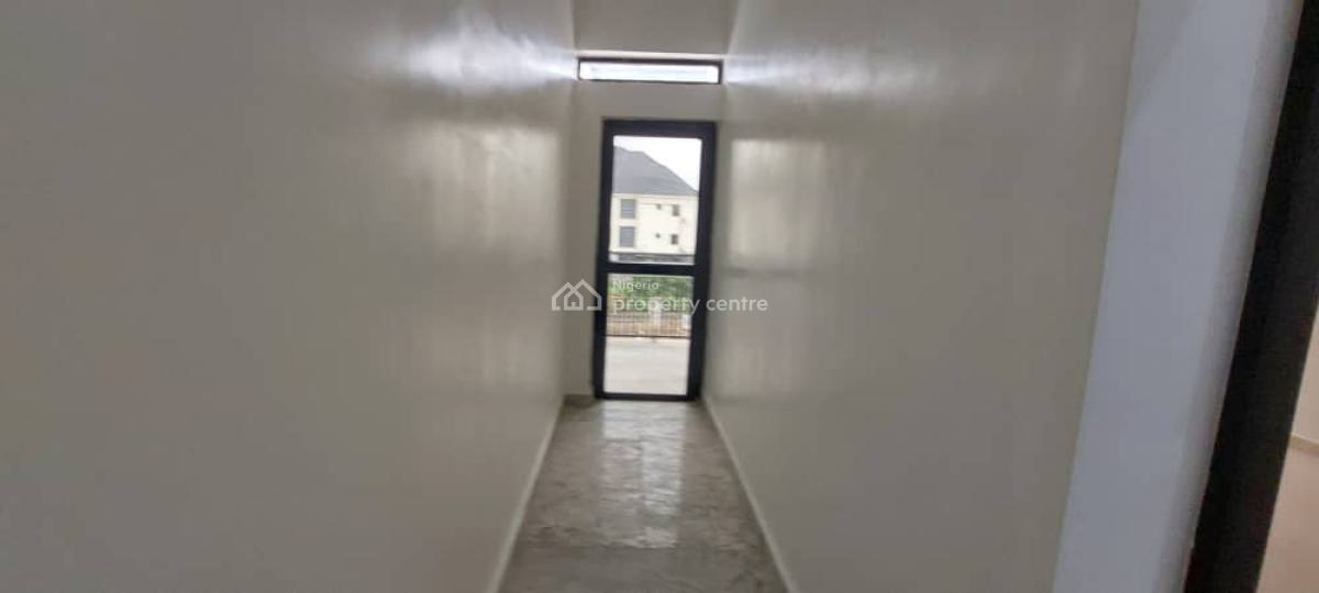 Tastefully Finished 4-bedroom Terraced Duplex with Bq, Jahi, Abuja, Terraced Duplex for Rent