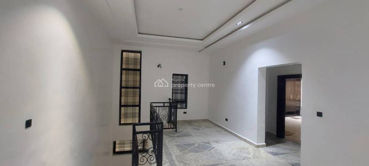 Tastefully Finished 4-bedroom Terraced Duplex with Bq, Jahi, Abuja, Terraced Duplex for Rent