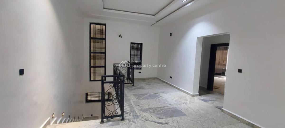 Tastefully Finished 4-bedroom Terraced Duplex with Bq, Jahi, Abuja, Terraced Duplex for Rent