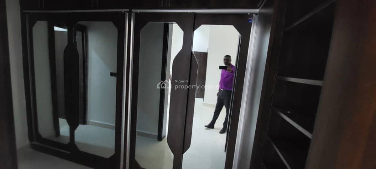 Tastefully Finished 4-bedroom Terraced Duplex with Bq, Jahi, Abuja, Terraced Duplex for Rent