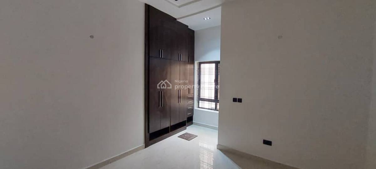 Tastefully Finished 4-bedroom Terraced Duplex with Bq, Jahi, Abuja, Terraced Duplex for Rent