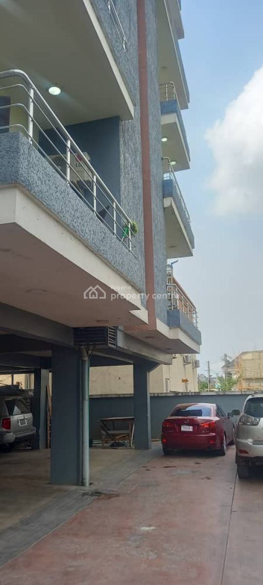 Tenanted 3bedroom Apartment in a Serene Estate, Oral Estate, Opposite Eleganza Bus Stop, 2nd Toll Gate, Ikota, Lekki, Lagos, Flat / Apartment for Sale
