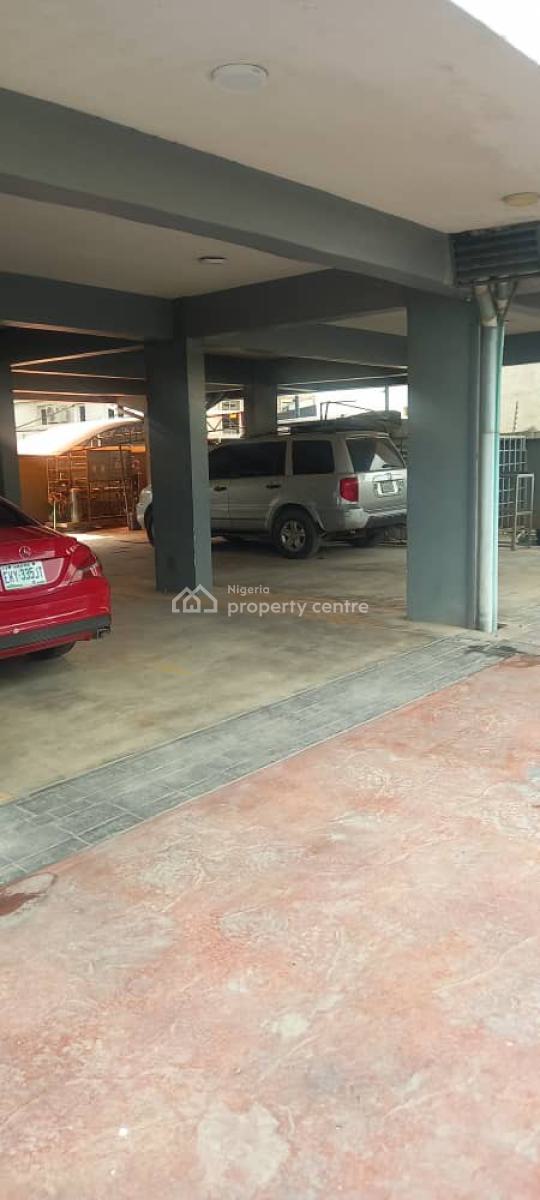 Tenanted 3bedroom Apartment in a Serene Estate, Oral Estate, Opposite Eleganza Bus Stop, 2nd Toll Gate, Ikota, Lekki, Lagos, Flat / Apartment for Sale