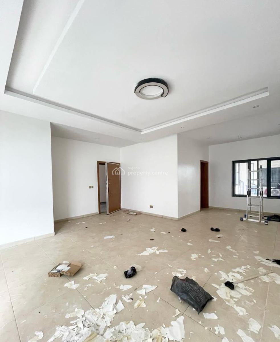 Exquisite 3 Bedroom Apartment, Ikate Lekki, Ikate, Lekki, Lagos, Flat / Apartment for Rent