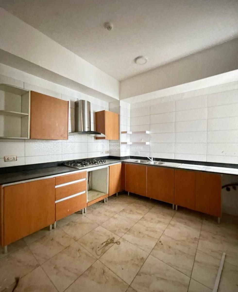 Exquisite 3 Bedroom Apartment, Ikate Lekki, Ikate, Lekki, Lagos, Flat / Apartment for Rent