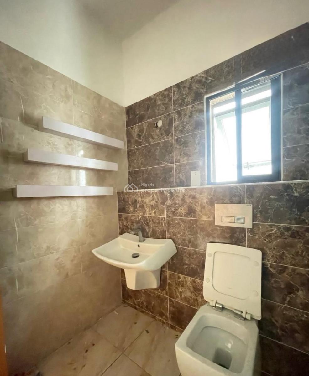 Exquisite 3 Bedroom Apartment, Ikate Lekki, Ikate, Lekki, Lagos, Flat / Apartment for Rent