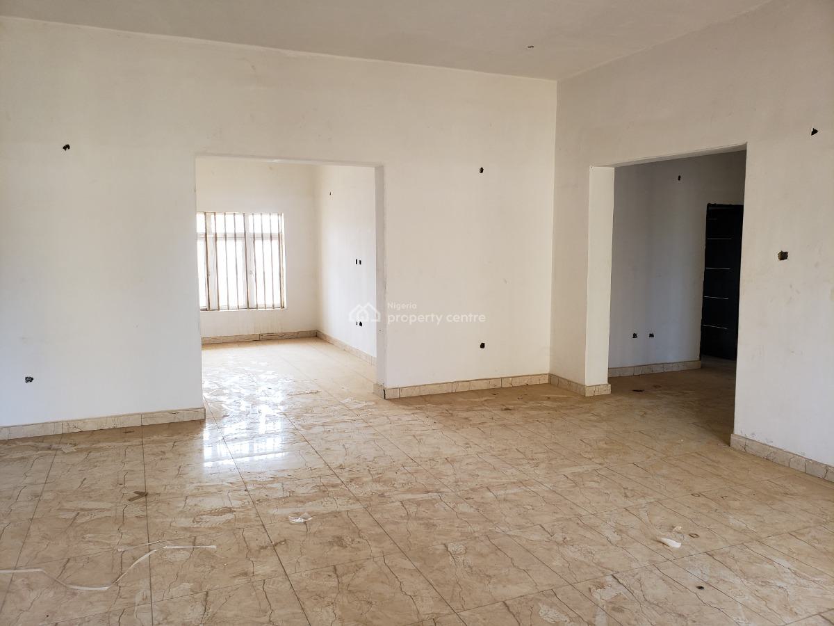 Brand-new 3 Bedroom Flat, By Hillcrest Gardens Estate, Katampe, Abuja, Flat / Apartment for Sale