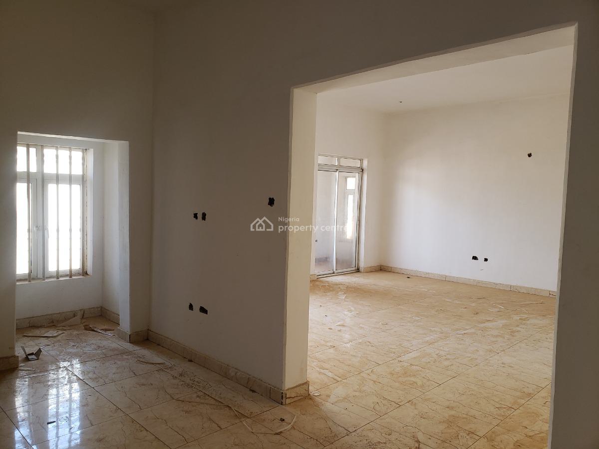 Brand-new 3 Bedroom Flat, By Hillcrest Gardens Estate, Katampe, Abuja, Flat / Apartment for Sale