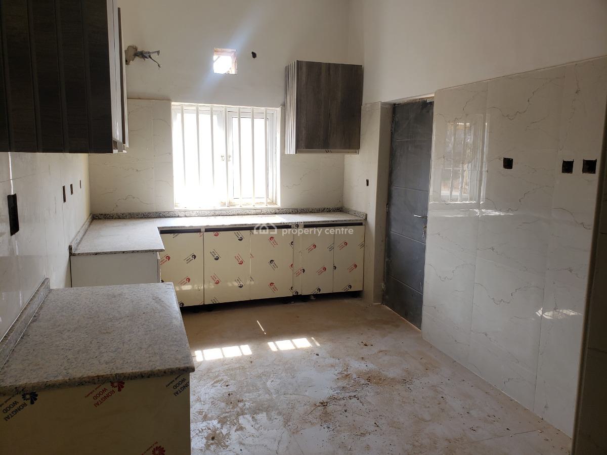 Brand-new 3 Bedroom Flat, By Hillcrest Gardens Estate, Katampe, Abuja, Flat / Apartment for Sale