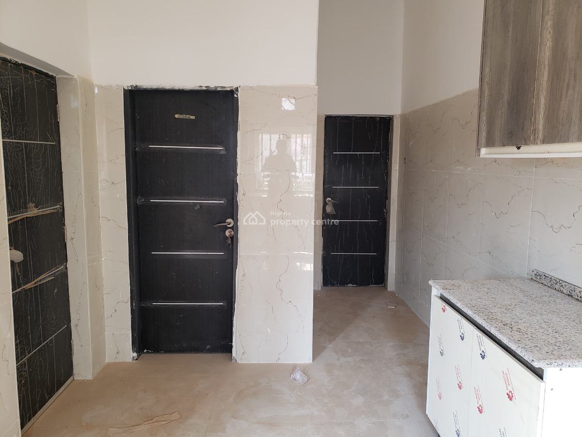 Brand-new 3 Bedroom Flat, By Hillcrest Gardens Estate, Katampe, Abuja, Flat / Apartment for Sale