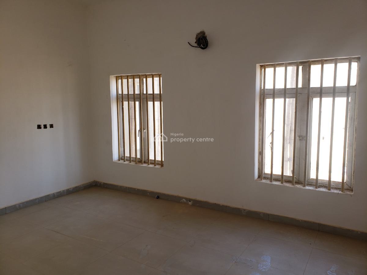 Brand-new 3 Bedroom Flat, By Hillcrest Gardens Estate, Katampe, Abuja, Flat / Apartment for Sale