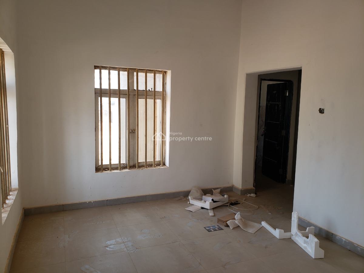 Brand-new 3 Bedroom Flat, By Hillcrest Gardens Estate, Katampe, Abuja, Flat / Apartment for Sale