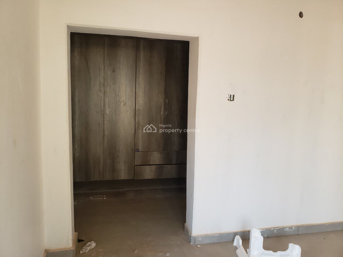 Brand-new 3 Bedroom Flat, By Hillcrest Gardens Estate, Katampe, Abuja, Flat / Apartment for Sale