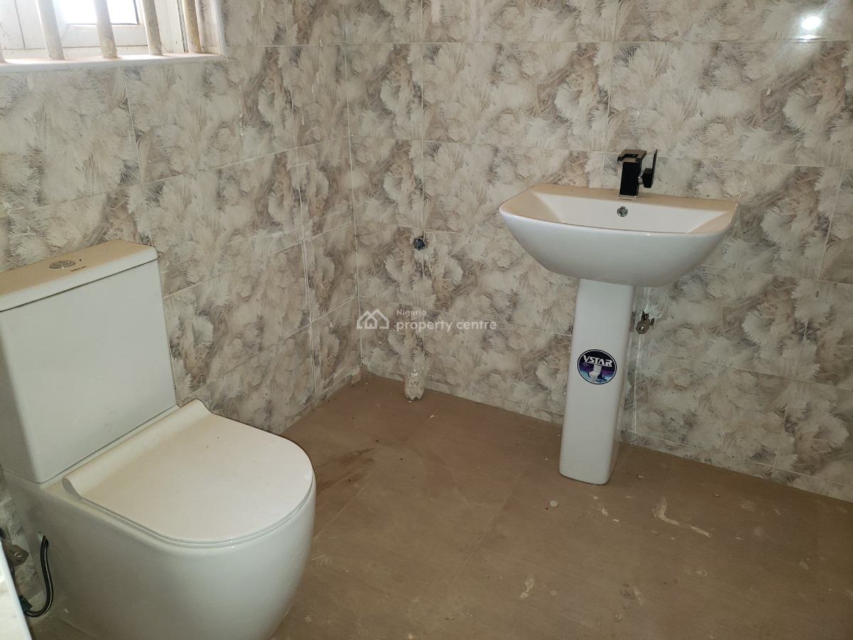 Brand-new 3 Bedroom Flat, By Hillcrest Gardens Estate, Katampe, Abuja, Flat / Apartment for Sale