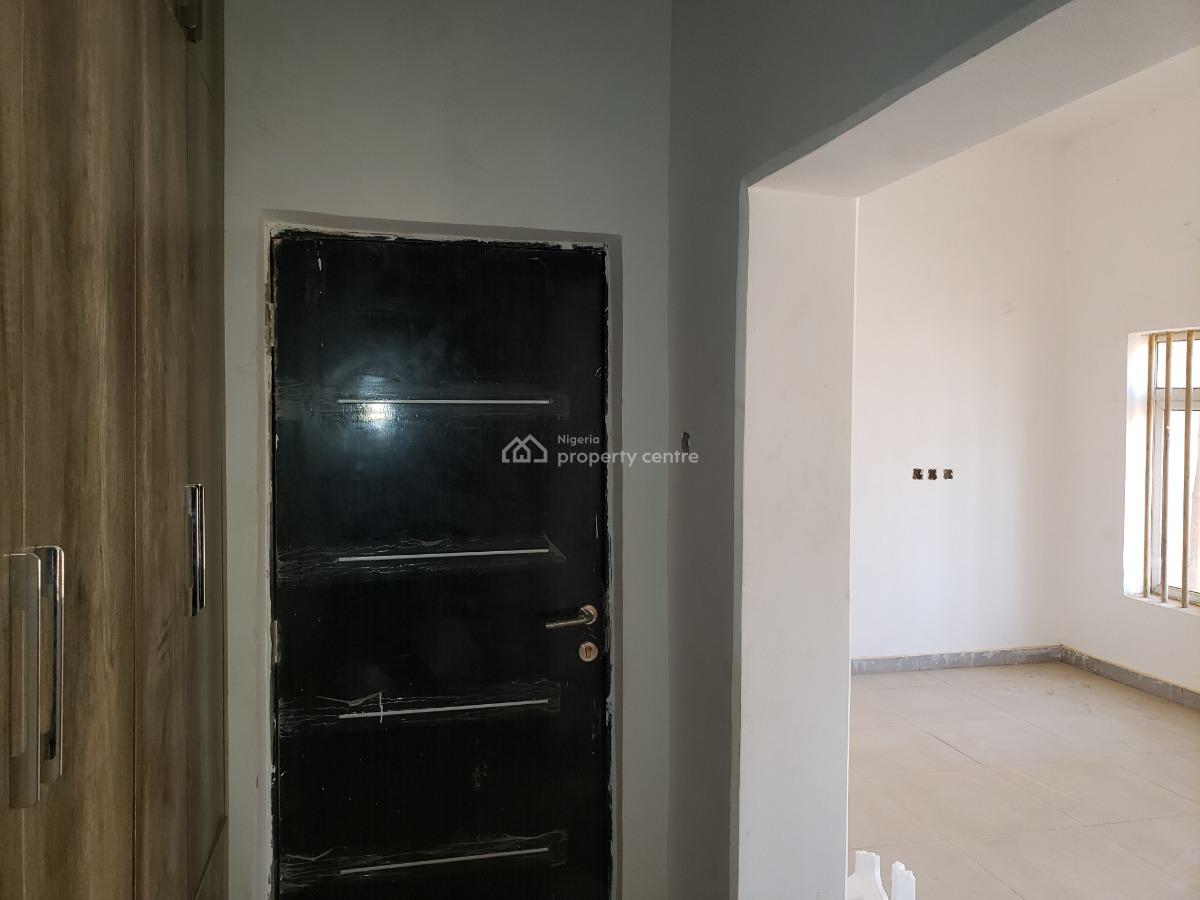 Brand-new 3 Bedroom Flat, By Hillcrest Gardens Estate, Katampe, Abuja, Flat / Apartment for Sale
