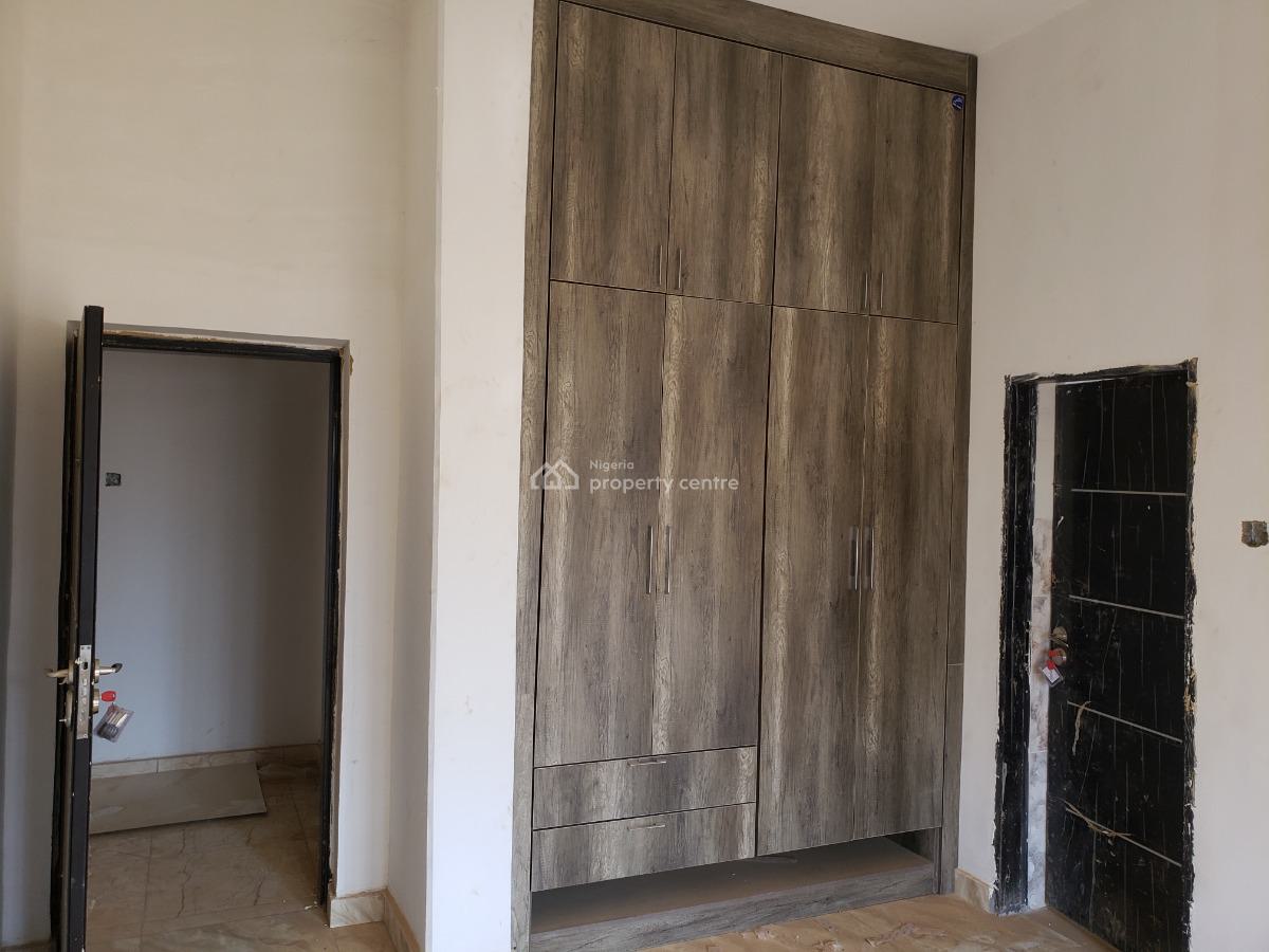 Brand-new 3 Bedroom Flat, By Hillcrest Gardens Estate, Katampe, Abuja, Flat / Apartment for Sale
