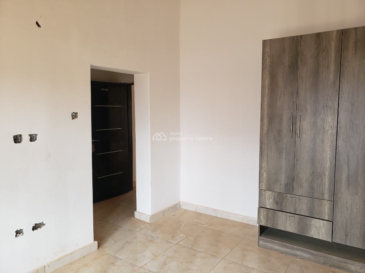 Brand-new 3 Bedroom Flat, By Hillcrest Gardens Estate, Katampe, Abuja, Flat / Apartment for Sale