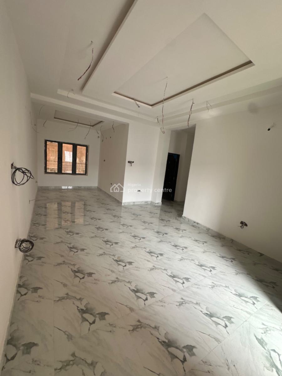 Brand New 3 Bedroom Apartment, Wuye, Abuja, Flat / Apartment for Sale