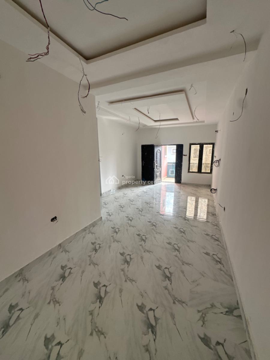 Brand New 3 Bedroom Apartment, Wuye, Abuja, Flat / Apartment for Sale