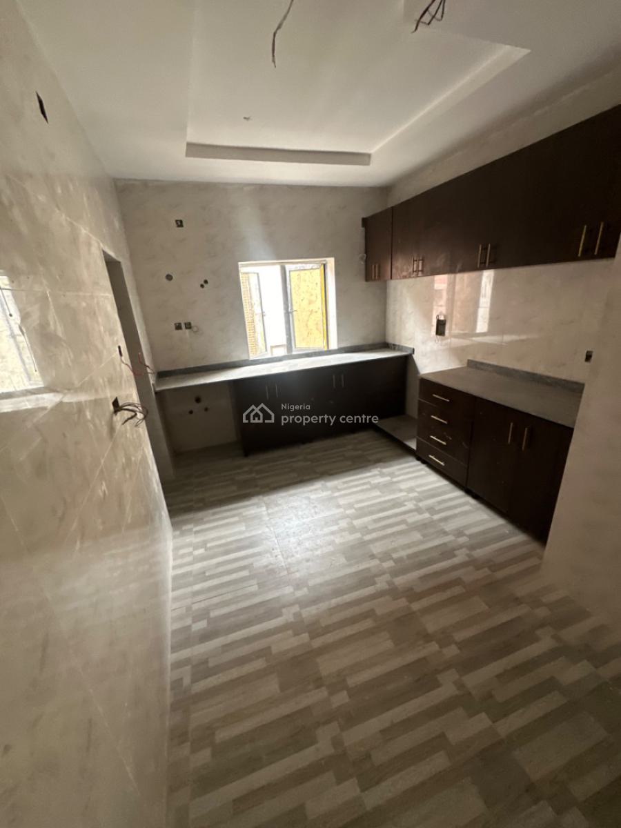 Brand New 3 Bedroom Apartment, Wuye, Abuja, Flat / Apartment for Sale
