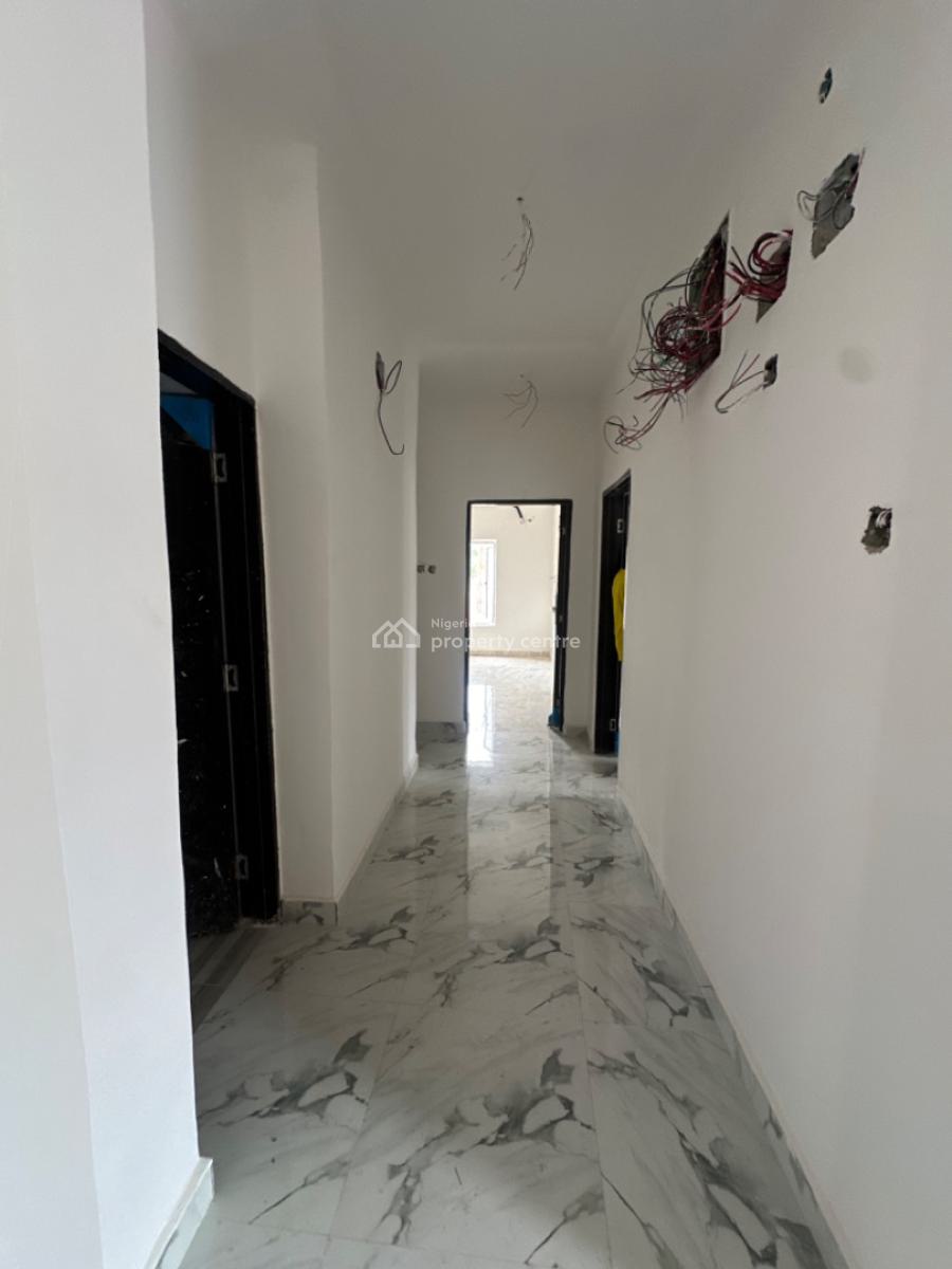 Brand New 3 Bedroom Apartment, Wuye, Abuja, Flat / Apartment for Sale