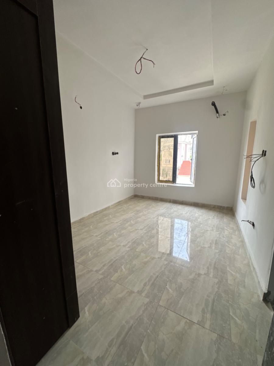 Brand New 3 Bedroom Apartment, Wuye, Abuja, Flat / Apartment for Sale
