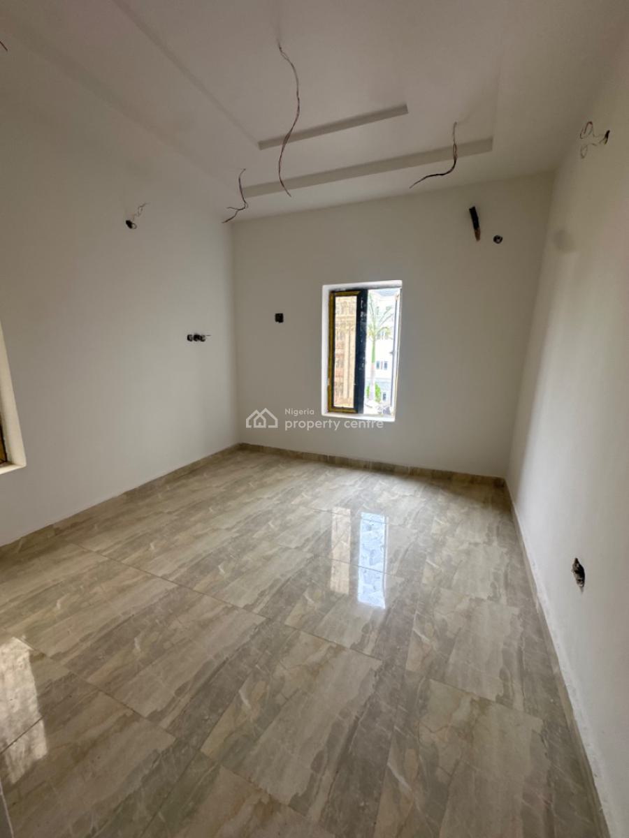 Brand New 3 Bedroom Apartment, Wuye, Abuja, Flat / Apartment for Sale