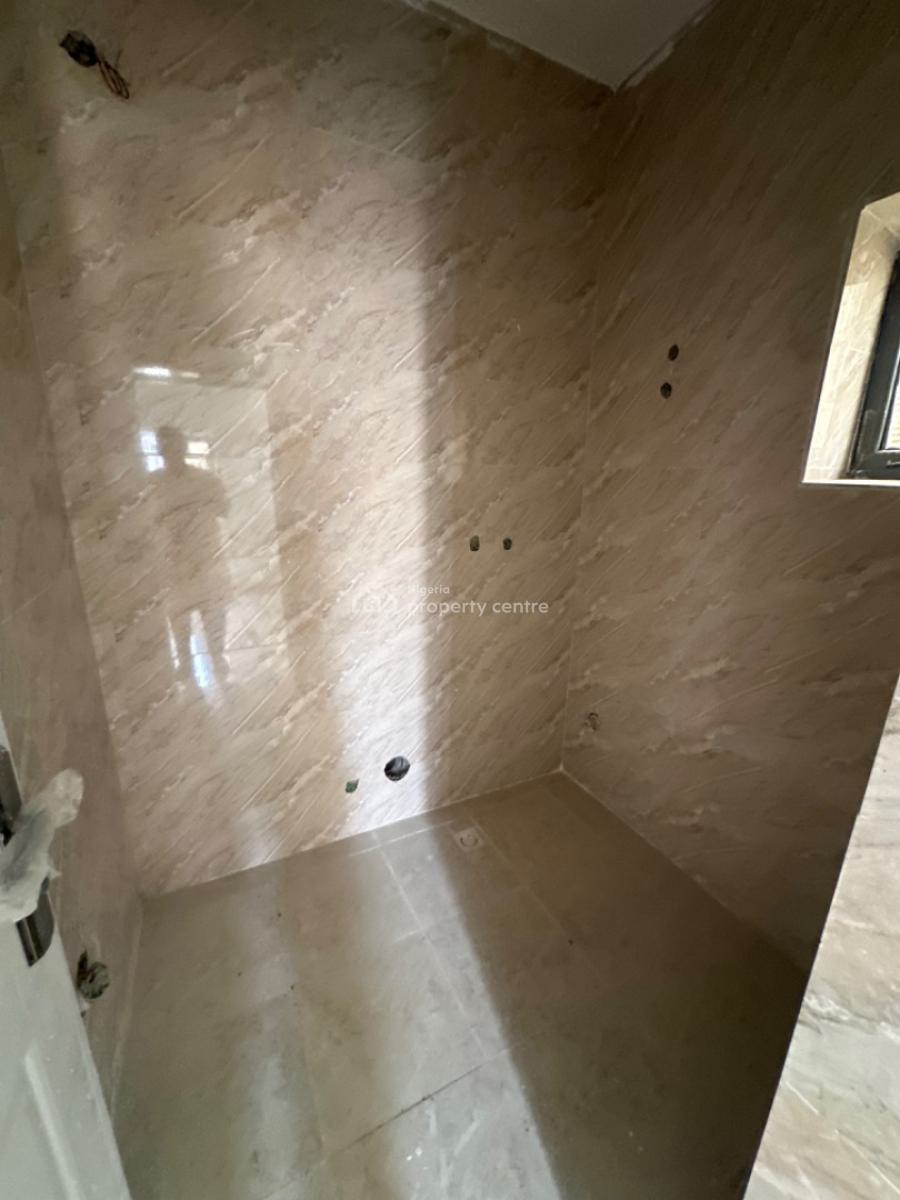 Brand New 3 Bedroom Apartment, Wuye, Abuja, Flat / Apartment for Sale