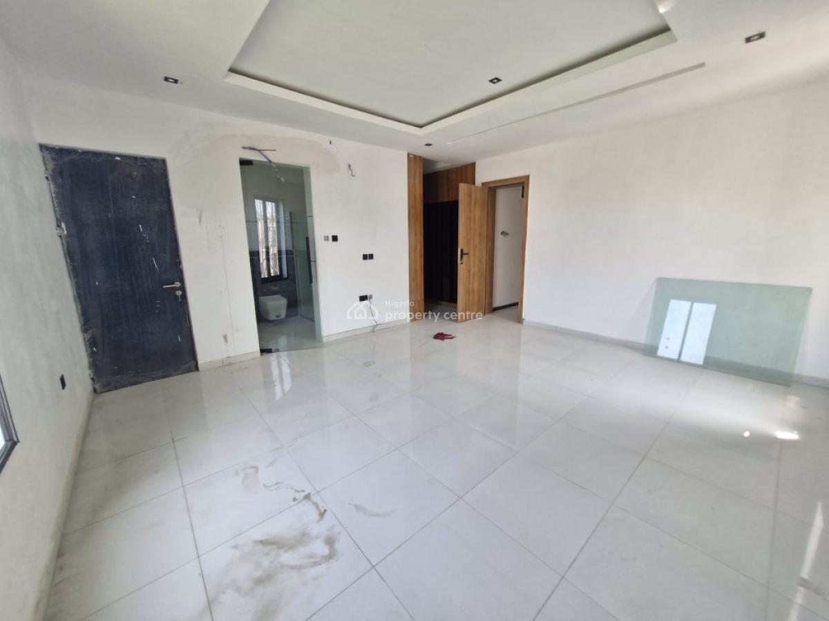 5 Bedroom All Ensuite Terraced Duplex with Bq, Ikate, Lekki, Lagos, Terraced Duplex for Sale