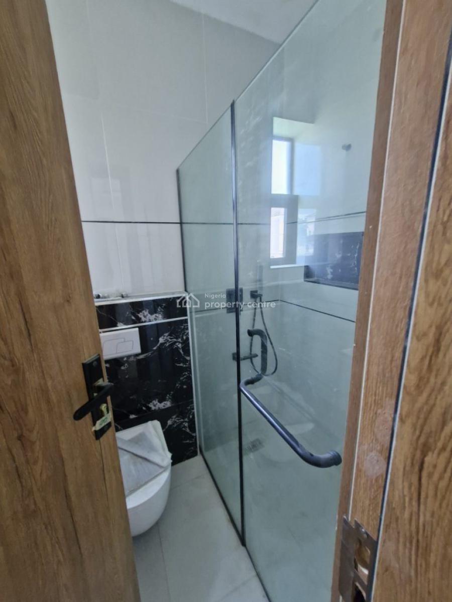 5 Bedroom All Ensuite Terraced Duplex with Bq, Ikate, Lekki, Lagos, Terraced Duplex for Sale