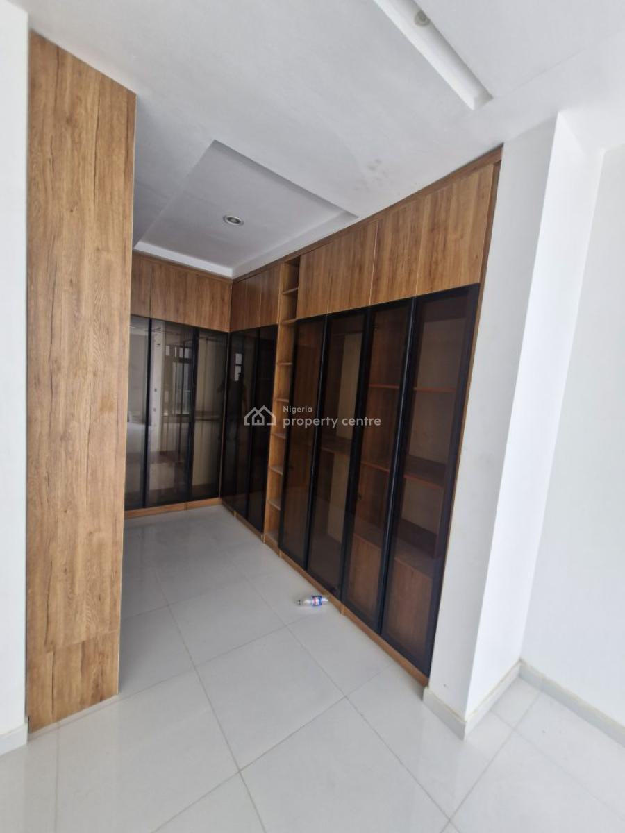 5 Bedroom All Ensuite Terraced Duplex with Bq, Ikate, Lekki, Lagos, Terraced Duplex for Sale