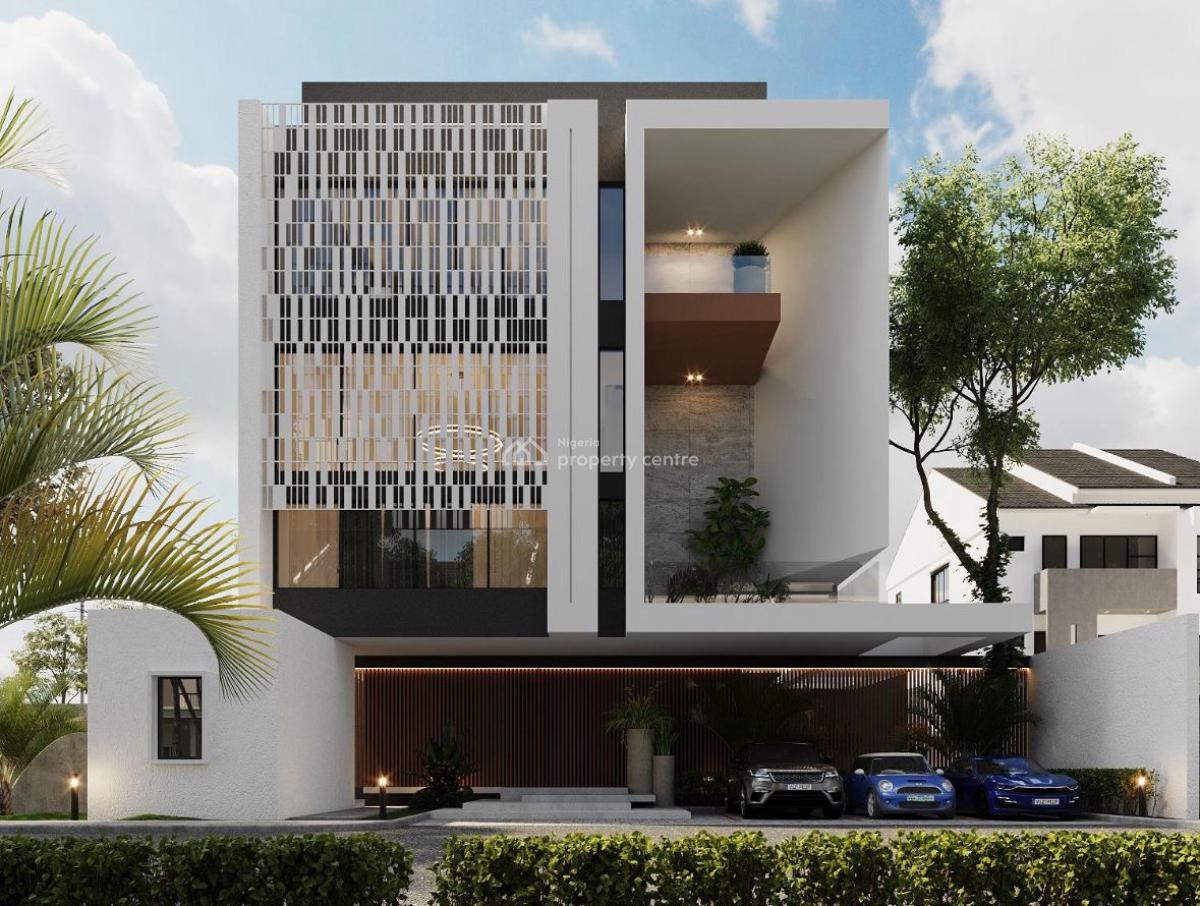 Ultra Modern 6 Bedroom Luxury Home, Ikoyi, Lagos, House for Sale