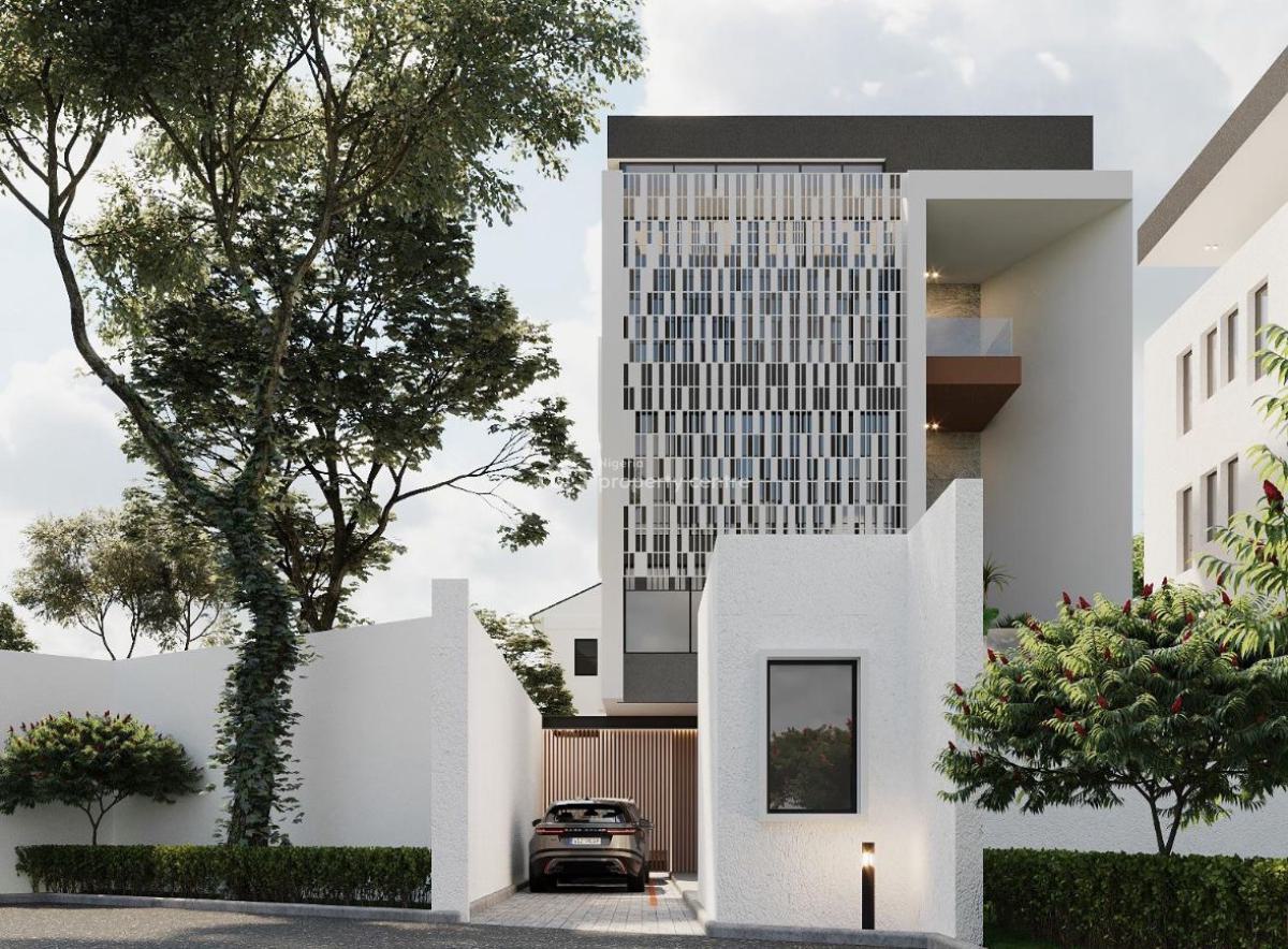 Ultra Modern 6 Bedroom Luxury Home, Ikoyi, Lagos, House for Sale