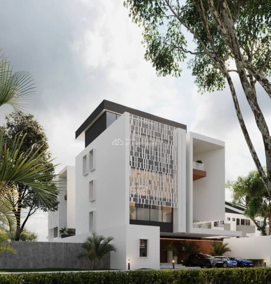 Ultra Modern 6 Bedroom Luxury Home, Ikoyi, Lagos, House for Sale
