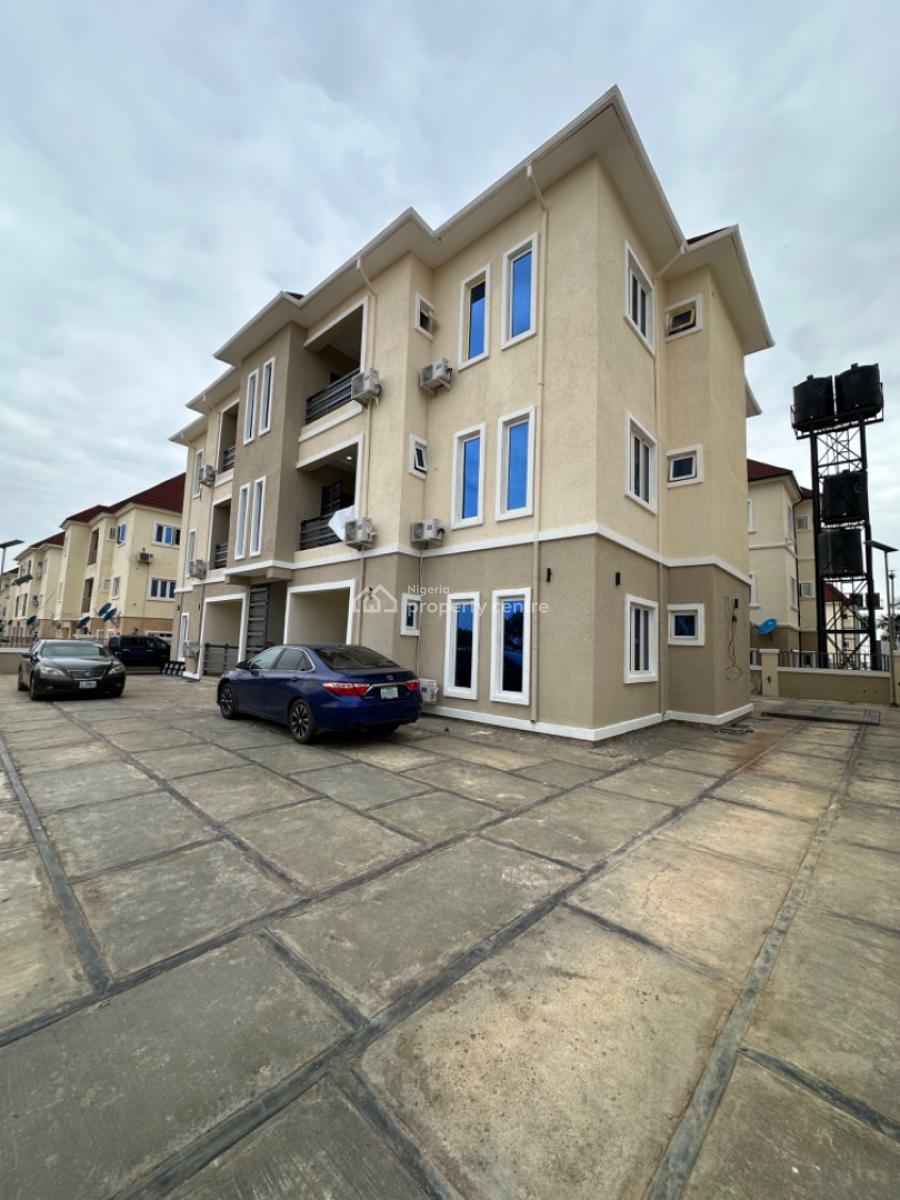 Brand New 2 Bedroom Apartment, River Park Estate, Lugbe District, Abuja, Flat / Apartment for Sale