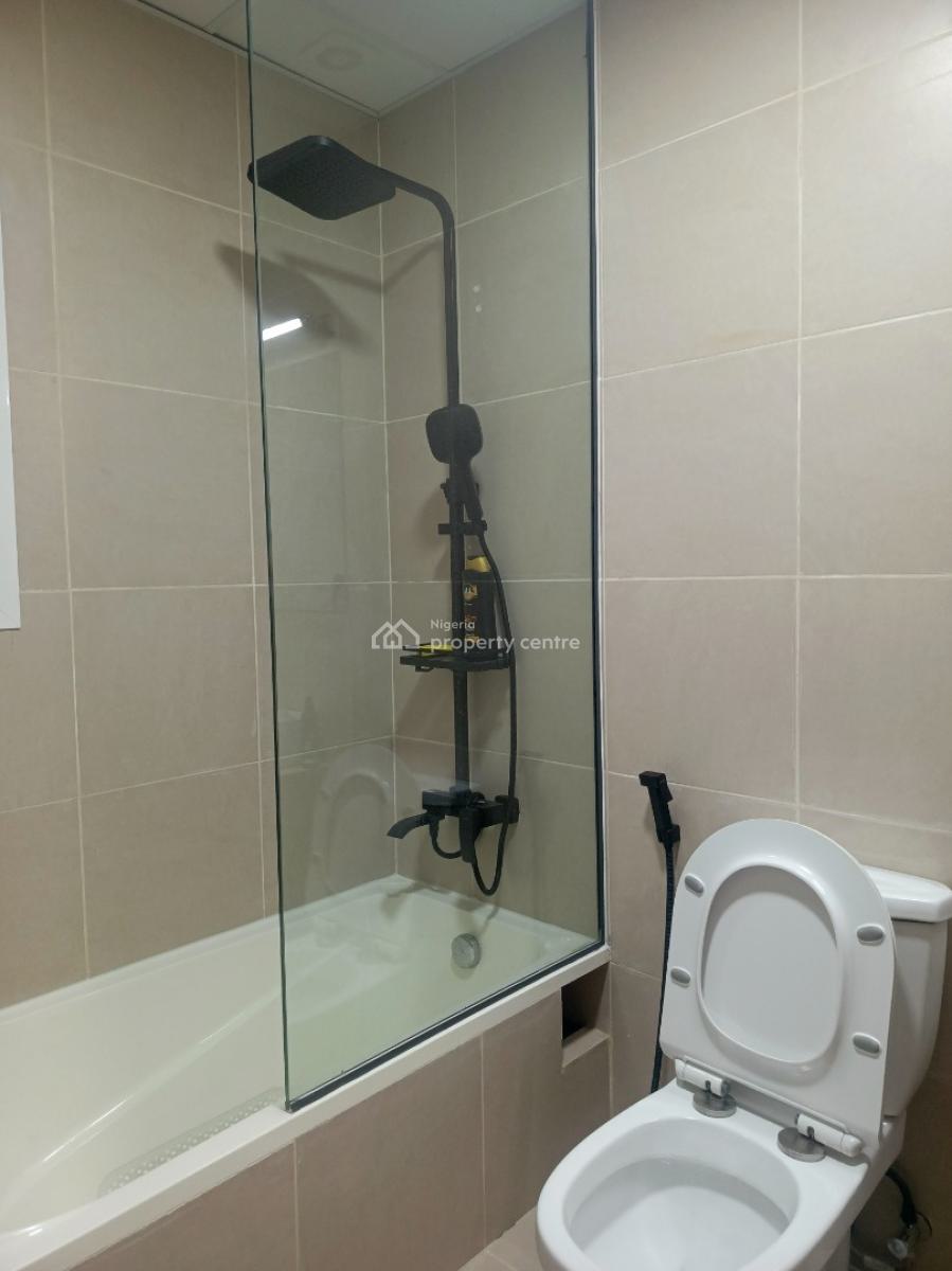 Furnished and Serviced 3 Bedroom Apartment, Guzape District, Abuja, Flat / Apartment for Rent