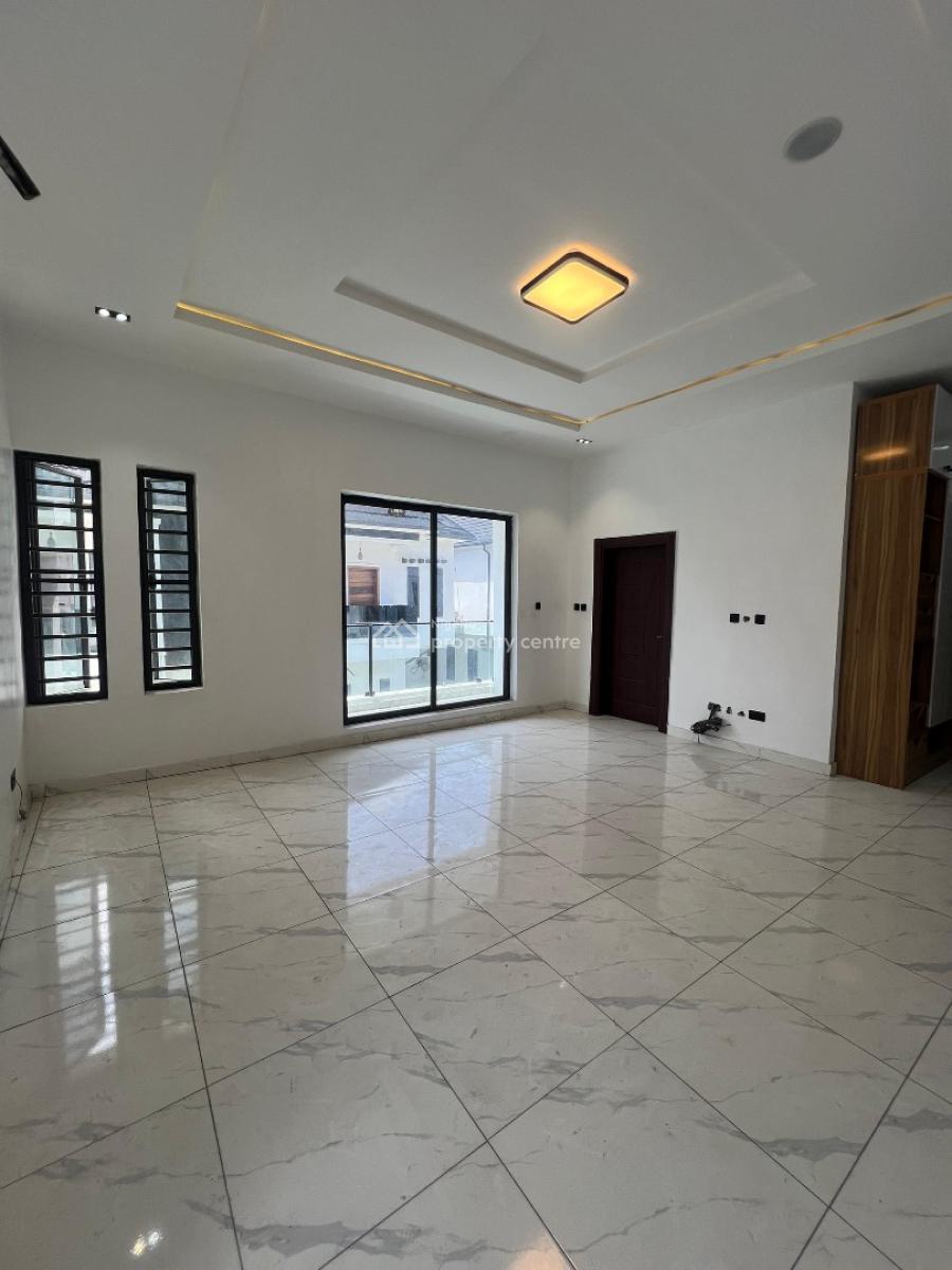 4bedroom Semi Detached Duplex, Ikota, Lekki, Lagos, Semi-detached Duplex for Sale