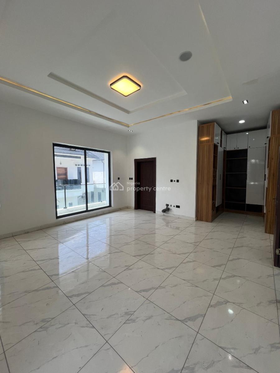4bedroom Semi Detached Duplex, Ikota, Lekki, Lagos, Semi-detached Duplex for Sale